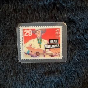 Hank Williams USA 29 cents stamp
